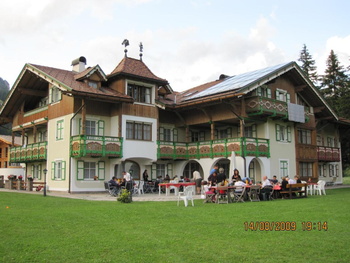 Residence Holiday ปอซซาดิฟัซซา ภายนอก รูปภาพ